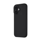 Tactical MagForce Velvet Smoothie Apple iPhone 16 MagSafe tok, Asphalt, fekete