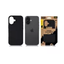 Tactical MagForce Velvet Smoothie Apple iPhone 16 MagSafe tok, Asphalt, fekete