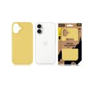 Tactical MagForce Velvet Smoothie Apple iPhone 16 Plus MagSafe tok, Banana, sárga