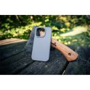 Tactical MagForce Velvet Smoothie Apple iPhone 16 Plus MagSafe tok, Foggy, világosszürke