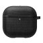 Spigen Urban Fit AirPods 4 tok, Black, fekete
