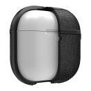 Spigen Urban Fit AirPods 4 tok, Black, fekete
