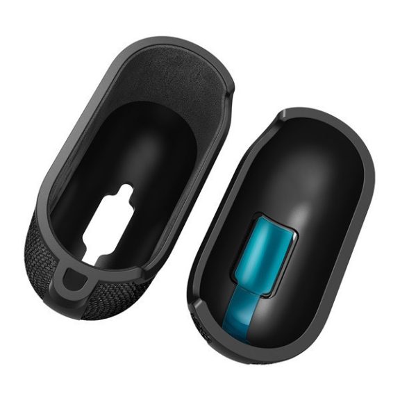 Spigen Urban Fit AirPods 4 tok, Black, fekete