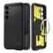 Spigen Tough Armor MagFit Samsung Galaxy S24 FE tok, MagSafe, Black, fekete