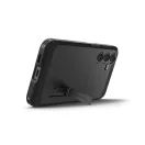 Spigen Tough Armor MagFit Samsung Galaxy S24 FE tok, MagSafe, Black, fekete