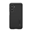Spigen Tough Armor MagFit Samsung Galaxy S24 FE tok, MagSafe, Black, fekete