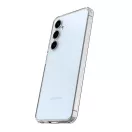 Spigen Liquid Crystal Samsung Galaxy S24 FE tok, Crystal Clear, átlátszó