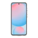 Spigen Liquid Crystal Samsung Galaxy S24 FE tok, Crystal Clear, átlátszó