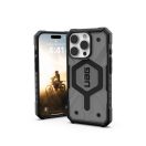 UAG Pathfinder iPhone 16 Pro Clear Magsafe tok, Ash