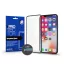 Xprotector Tempered Glass Full 2,5D 0,33 kijelzővédő üvegfólia Apple iPhone 16 Pro Max / 17 Pro Max, fekete