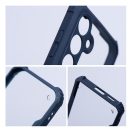 Realme C67 4G ütésálló tok erősített peremmel, tengerészkék