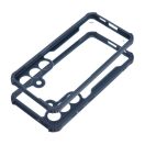 Realme C67 4G ütésálló tok erősített peremmel, tengerészkék