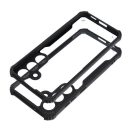 Xiaomi Redmi Note 13 4G ütésálló tok erősített peremmel, fekete