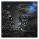 Xiaomi Redmi Note 13 4G ütésálló tok erősített peremmel, fekete