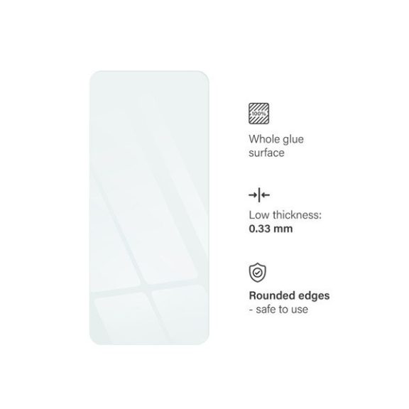 Blue Star Xiaomi Redmi Note 12 Pro tempered glass kijelzővédő üvegfólia
