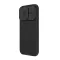 Nillkin CamShield Pro Apple iPhone 16 Pro műanyag hátlap tok, fekete