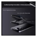 Nillkin CamShield Pro Apple iPhone 16 Pro műanyag hátlap tok, fekete