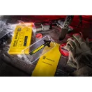 Tactical Impact Barrier Apple iPhone 16 Pro Max / 17 Pro Max tempered glass kijelzővédő fólia felhelyező kerettel