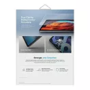 Uniq Optix Clear iPad Pro 13" (2024 / 2025) Tempered kijelzővédő fólia felhelyező kerettel