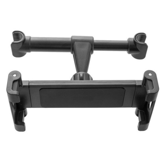 Deppa fejtámlára rögzíthető tablet tartó, fekete