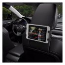 Deppa fejtámlára rögzíthető tablet tartó, fekete