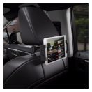 Deppa fejtámlára rögzíthető tablet tartó, fekete