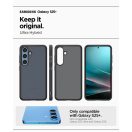 Spigen Ultra Hybrid Samsung Galaxy S25+ tok, Frost Black, fekete
