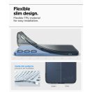 Spigen Liquid Crystal Samsung Galaxy S25+ tok, Space Crystal, átlátszó