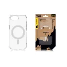 Tactical MagForce Apple iPhone 17e / iPhone 16e MagSafe tok, átlátszó