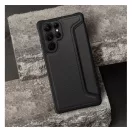 Razor book Apple iPhone 17e / iPhone 16e flip tok, fekete