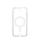 UAG Plyo MagSafe Apple iPhone 17e / iPhone 16e hátlap tok, átlátszó/fehér