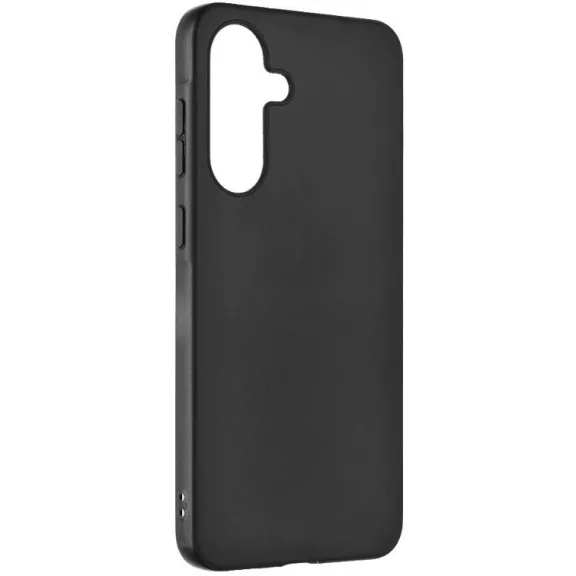 Tactical TPU Samsung Galaxy A56 hátlap tok, fekete