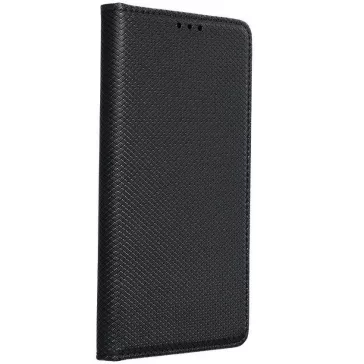 Magnet Samsung Galaxy A36 mágneses flip tok, fekete