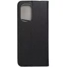 Magnet Samsung Galaxy A36 mágneses flip tok, fekete