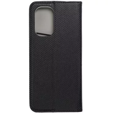 Magnet Samsung Galaxy A36 mágneses flip tok, fekete