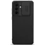 Nillkin CamShield Pro Samsung Galaxy A26 műanyag hátlap tok, fekete