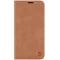 Tactical Xproof Samsung Galaxy A26 flip/oldalra nyíló tok, barna