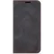 Tactical Xproof Samsung Galaxy A26 flip/oldalra nyíló tok, fekete