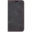 Tactical Xproof Samsung Galaxy A26 flip/oldalra nyíló tok, fekete