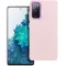 Frame Samsung Galaxy A26 közepesen ütésálló tok kameravédő kerettel, rózsaszín