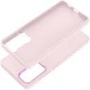 Frame Samsung Galaxy A26 közepesen ütésálló tok kameravédő kerettel, rózsaszín
