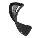 Spigen Liquid Air Samsung Galaxy A56 tok, Matte Black, fekete