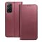 Motorola G35 5G Smart Magneto flip tok, burgundi