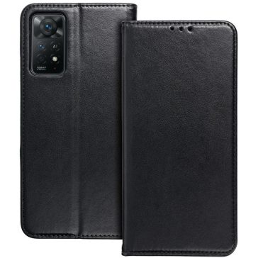 Motorola G35 5G Smart Magneto flip tok, fekete