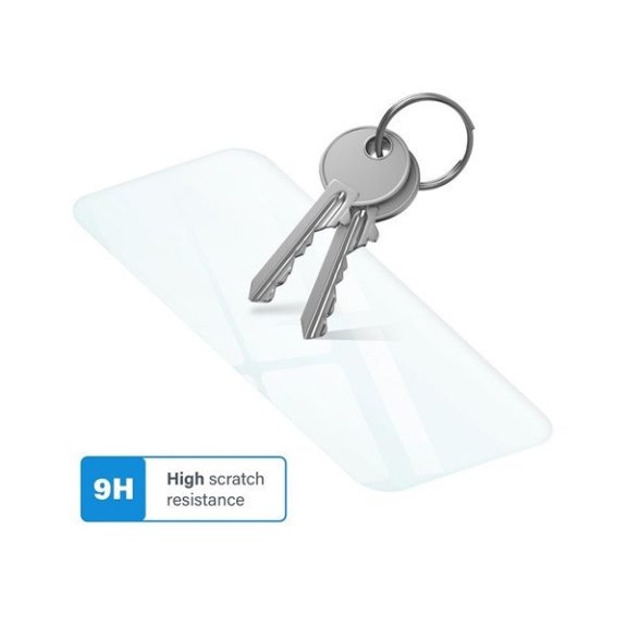 Motorola G35 tempered glass kijelzővédő üvegfólia