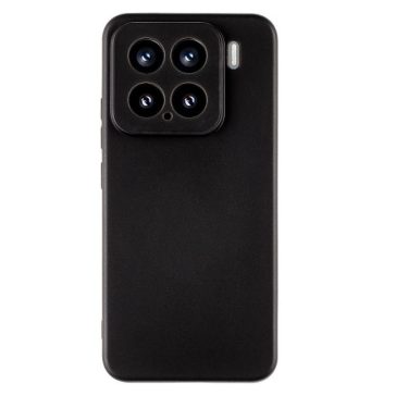 Tactical TPU Xiaomi 15 hátlap tok, fekete