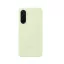 Samsung Silicone Cover Galaxy A36 5G gyári hátlap tok, világoszöld