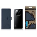Tactical Field Notes Xiaomi Redmi Note 14 Pro+ flip tok, kék