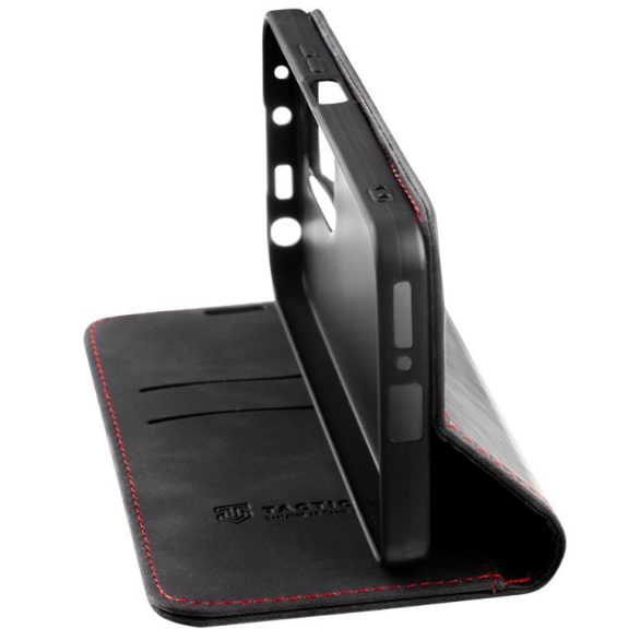 Tactical Xproof Xiaomi Redmi A5 flip/oldalra nyíló tok, fekete