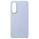 Samsung Galaxy S25 Edge Silicone Cover, gyári szilikon tok, világoskék